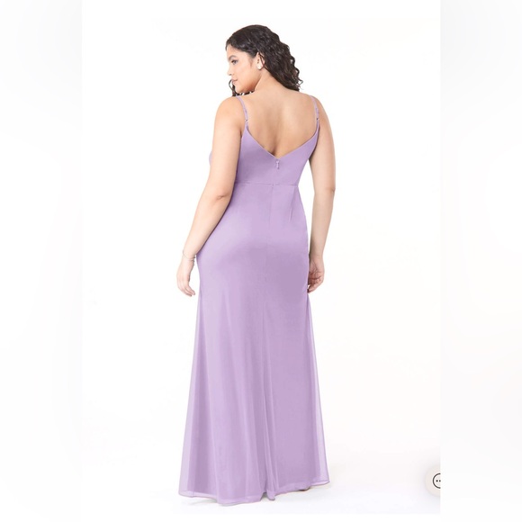 Azazie Dresses & Skirts - Azazie Bridesmaids dress in Lilac